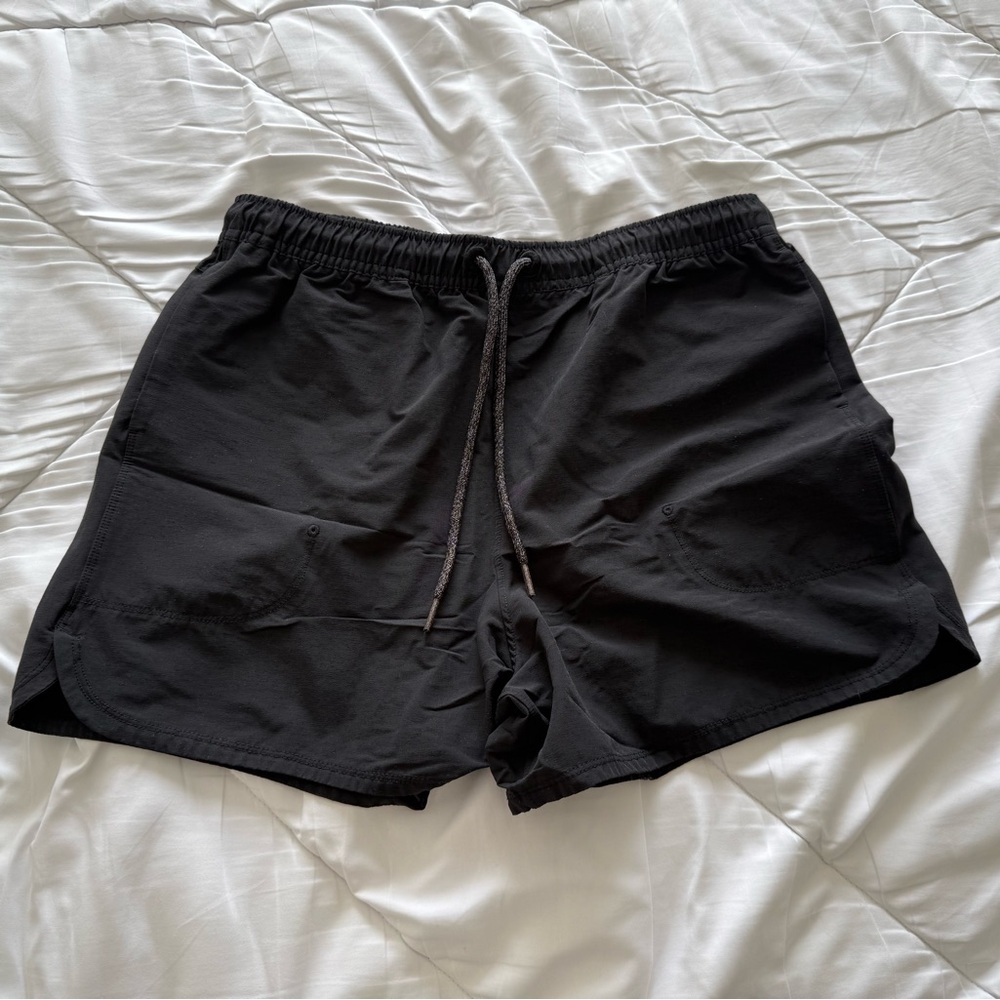 Allbirds Women’s Natural Run Hike Shorts